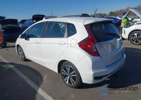 2018 Honda Fit Ex from USA, damaged, VIN 3HGGK5H89JM731218